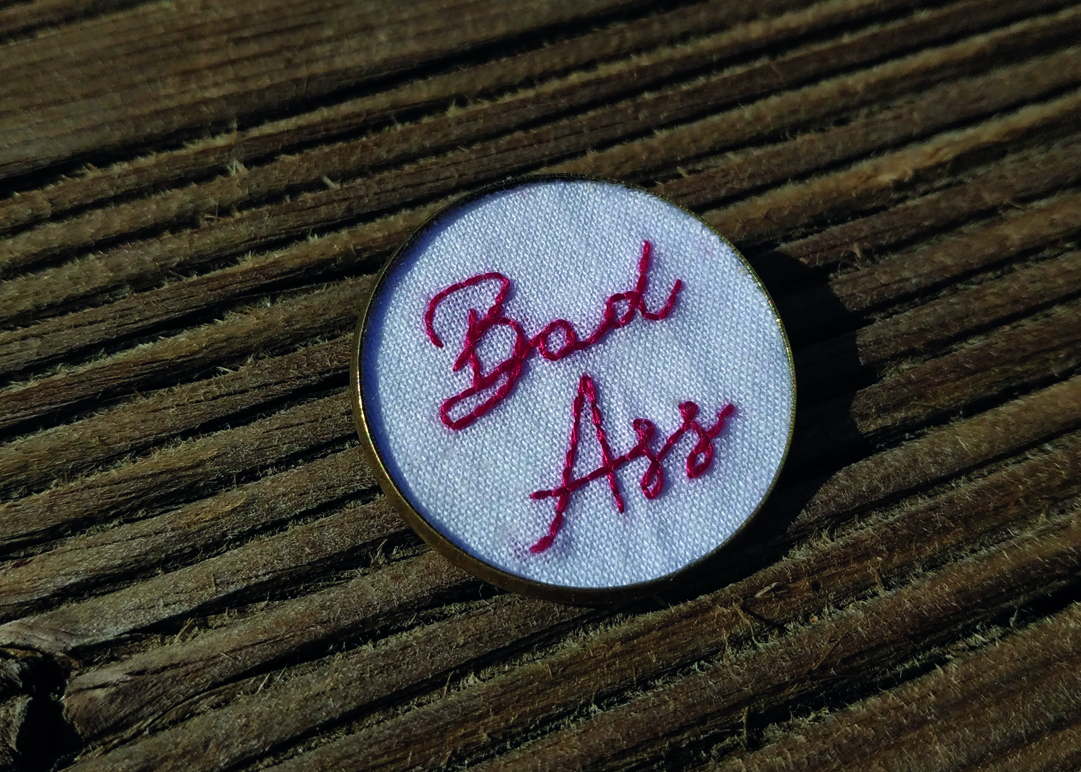 Broderies